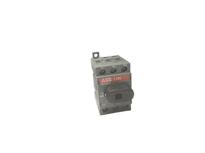 ABB ASEA BROWN BOVERI OT40F3隔離開關