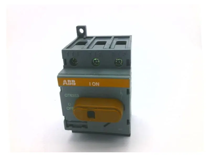 ABB OT63E3 隔離開關