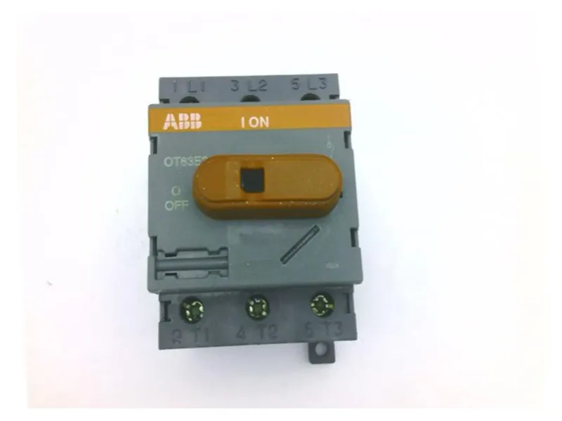 ABB OT63E3 隔離開關