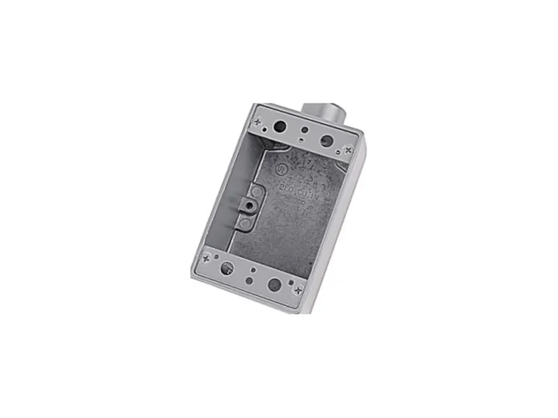 ABB THOMAS & BETTS AFS-2 Outlet/Handy Box