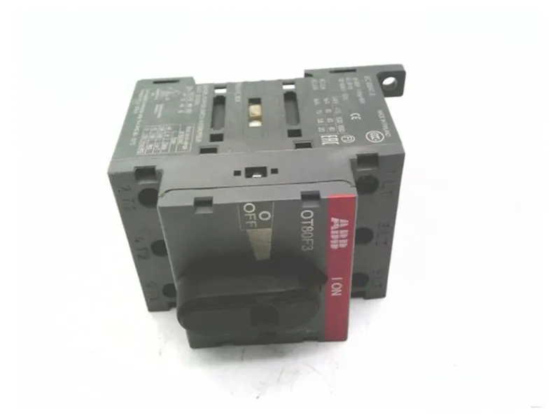 ABB OT80F3 隔離開關