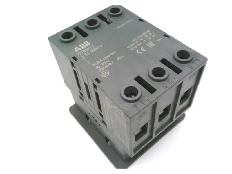 ABB OT80FT3 隔離開關
