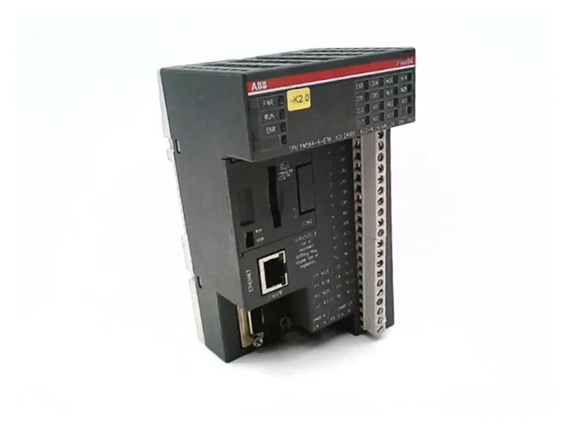 PM564-R-ETH VDC Logic I/O Module by ABB - ASEA BROWN BOVERI