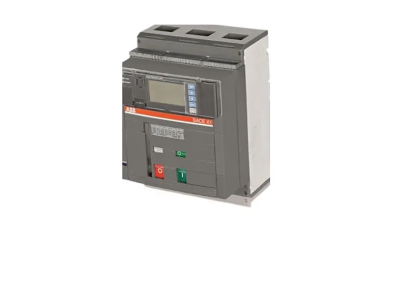 ABB ASEA BROWN BOVERI PR332/P-LSI塑殼斷路器