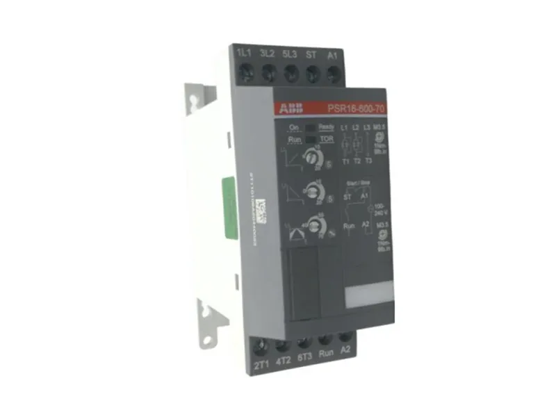 ABB PSR16-600-70軟啟動器