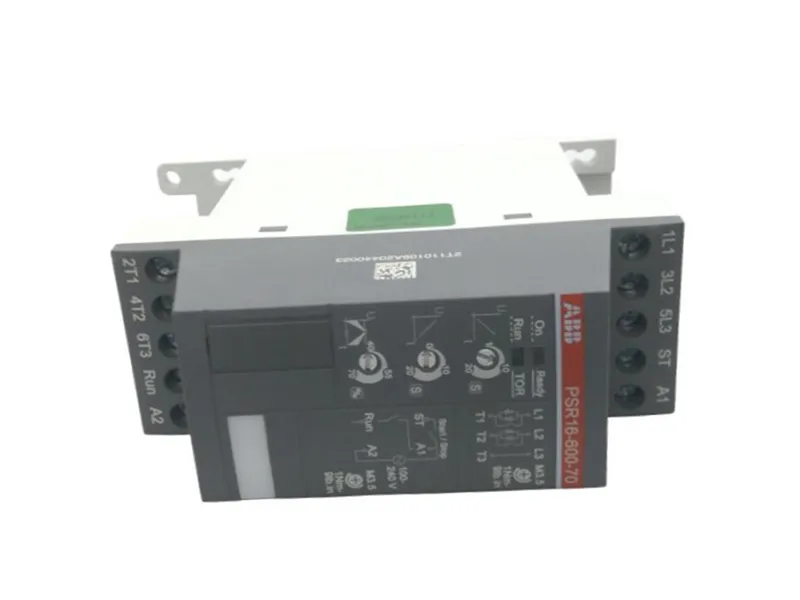 ABB PSR16-600-70軟啟動器