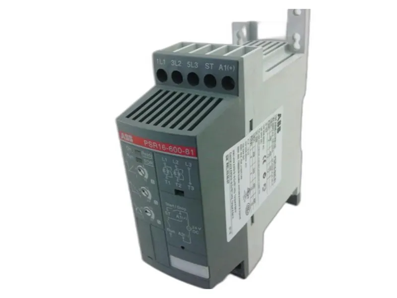 ABB ASEA BROWN BOVERI PSR16-600-81軟啟動器