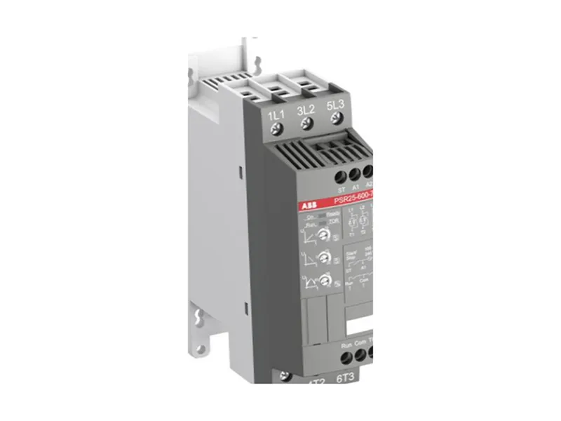 ABB ASEA BROWN BOVERI PSR25-600-70軟啟動器