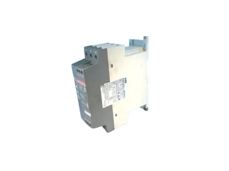 ABB ASEA BROWN BOVERI PSR37-600-70軟啟動器