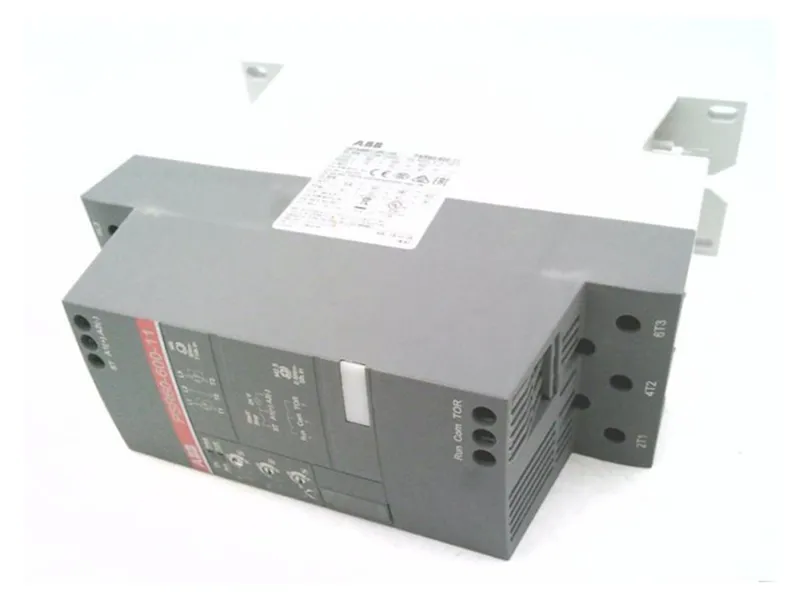 ABB ASEA BROWN BOVERI PSR60-600-11軟啟動器