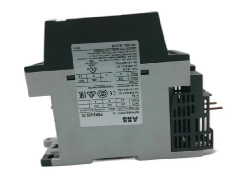 ABB ASEA BROWN BOVERI PSR9-600-70軟啟動器