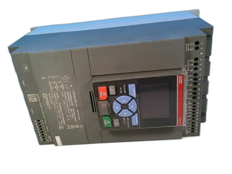 PSTX30-600-70軟啟動器 - ABB - ASEA BROWN BOVERI