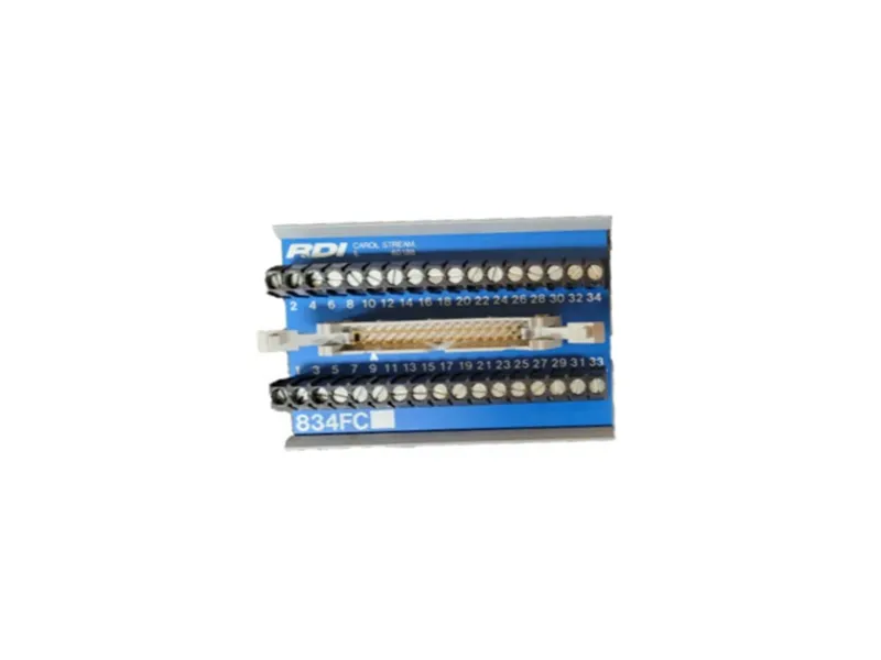 834FC Konnektör/Terminal/Pin by RDI