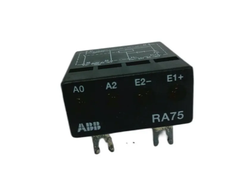 ABB ASEA BROWN BOVERI RA75接觸器/啟動器配件