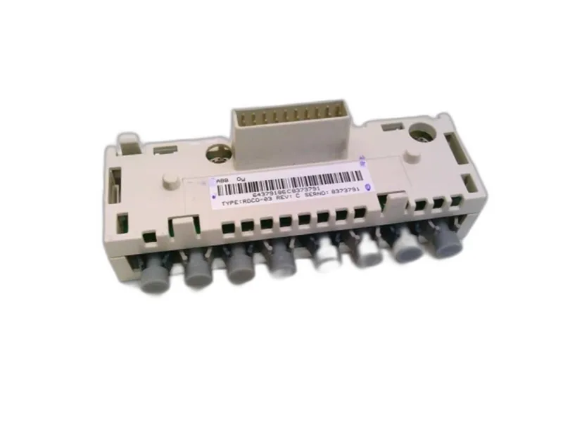 Mô-đun/Thiết bị PLC RDCO-03 của ABB ASEA BROWN BOVERI