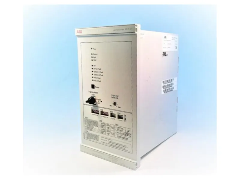 ABB ASEA BROWN BOVERI REA101-AAAG安全繼電器
