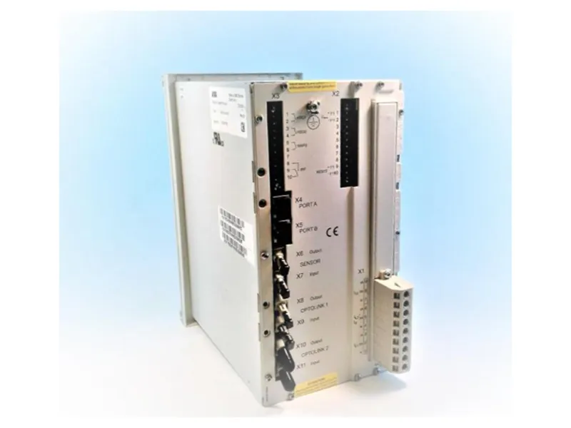 ABB ASEA BROWN BOVERI REA101-AAAG安全繼電器