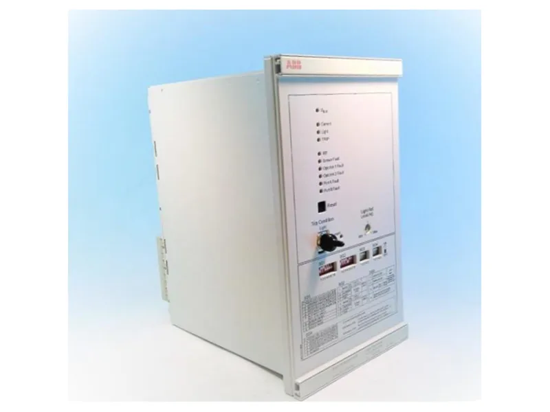 ABB ASEA BROWN BOVERI REA101-AAAG安全繼電器