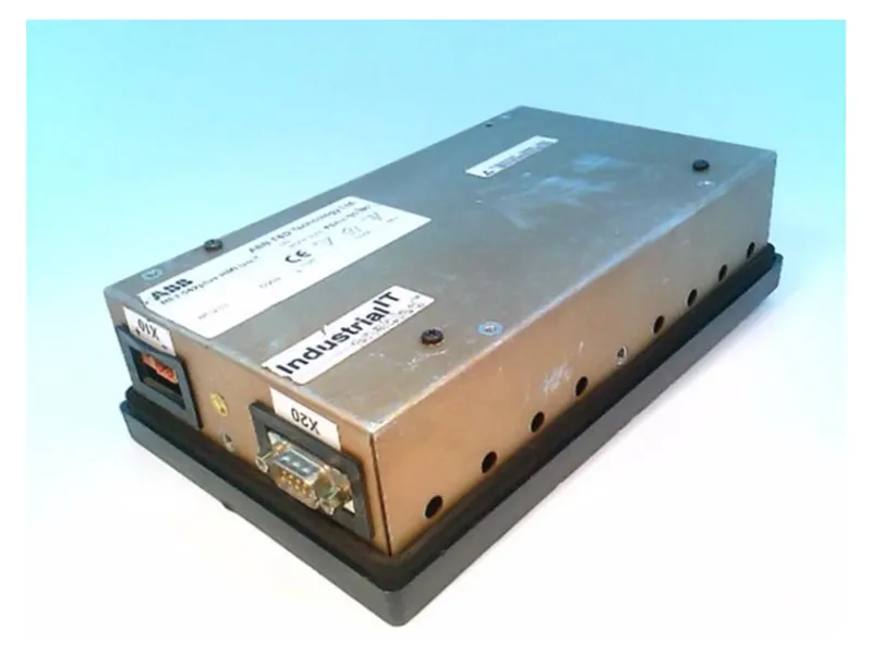 ABB ASEA BROWN BOVERI REF542PLUS Röle PC kart montajı