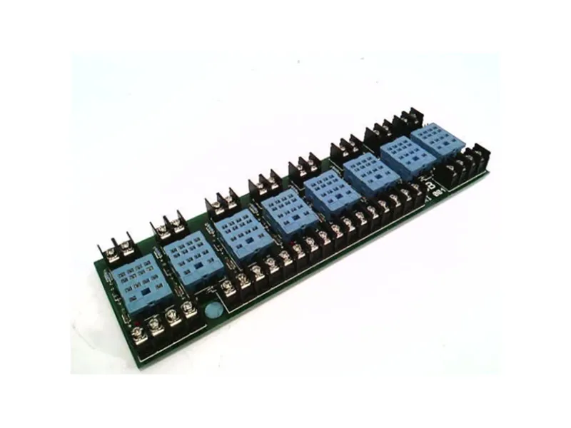 RI 001 PC板 PLC/附加板 - ABB - ASEA BROWN BOVERI