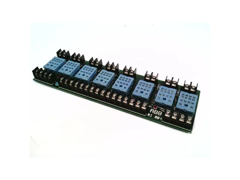 RI 001 PC板 PLC/附加板 - ABB - ASEA BROWN BOVERI