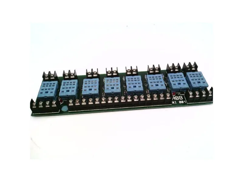RI 001 PC板 PLC/附加板 - ABB - ASEA BROWN BOVERI