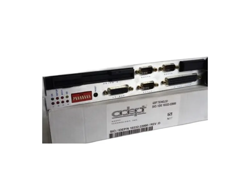 ADEPT TECH 10332-22000 PLC模組/機架