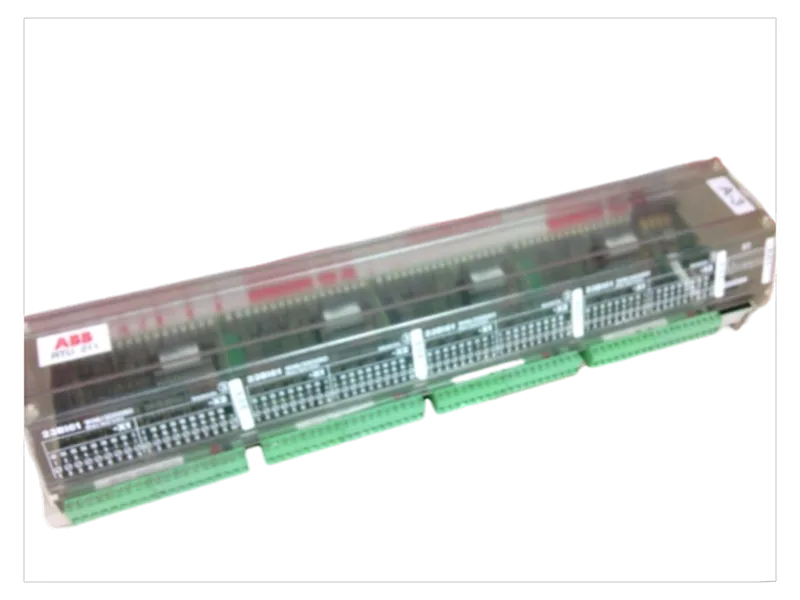 RTU211 VDC邏輯I/O大腦/接口 - ABB - ASEA BROWN BOVERI