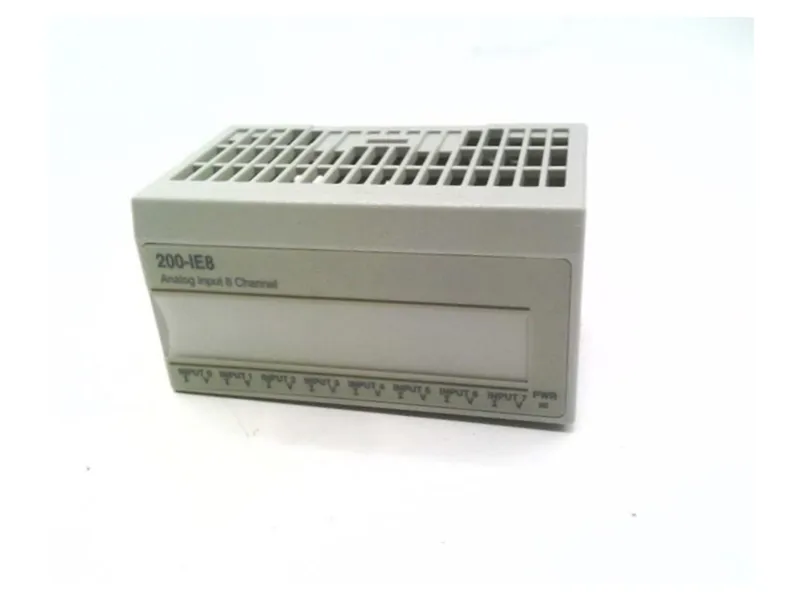 ABB S200-IE8 PLC模組/機架