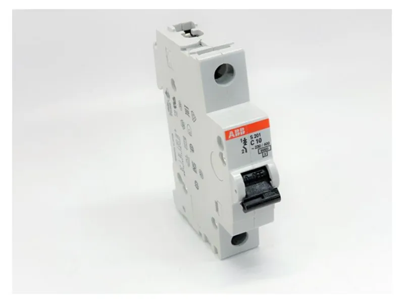 ABB ASEA BROWN BOVERI S201-C10 DIN導軌安裝斷路器
