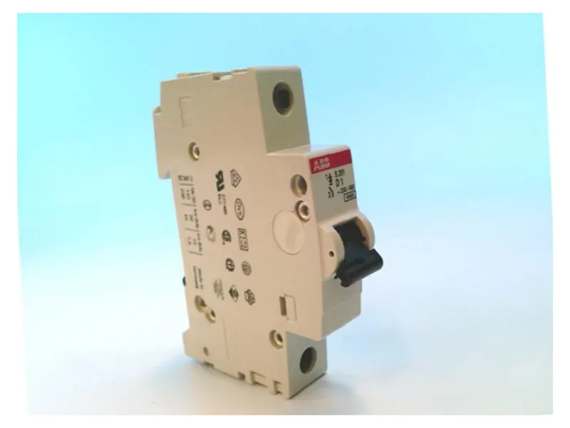 ABB ASEA BROWN BOVERI S201-D1塑殼斷路器