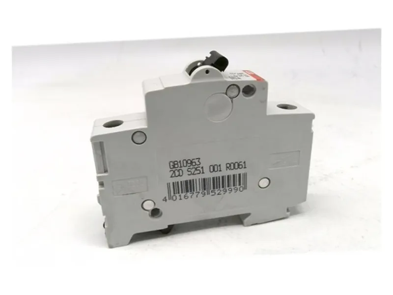 ABB ASEA BROWN BOVERI S201-D6 DIN導軌安裝斷路器