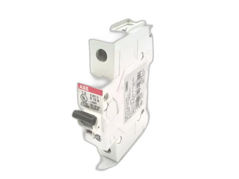 ABB ASEA BROWN BOVERI S201U-K10 導軌式斷路器