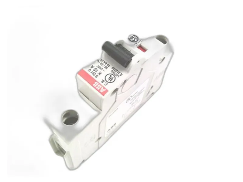 ABB ASEA BROWN BOVERI S201U-K10 導軌式斷路器