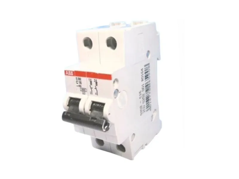 ABB ASEA BROWN BOVERI S202-C16 DIN導軌安裝斷路器