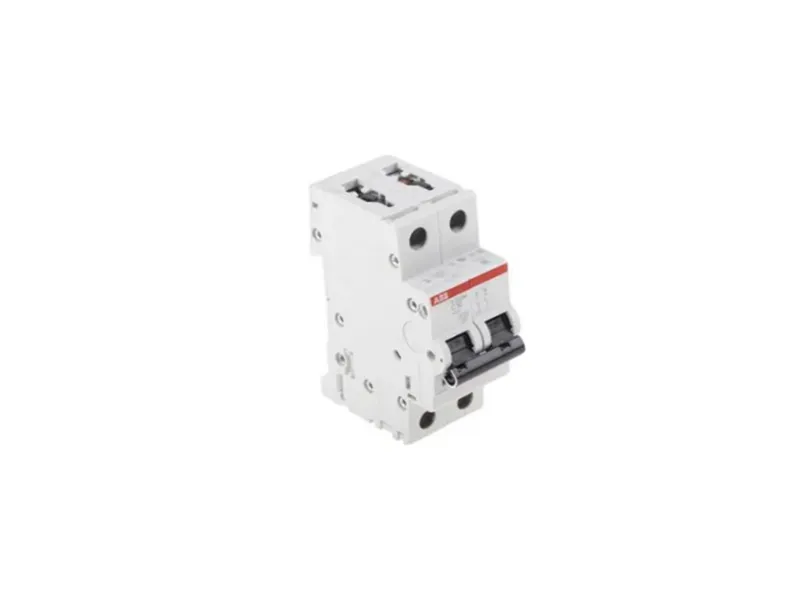 S202M-C10 Din Rail Mount Circuit Breaker by ABB - ASEA BROWN BOVERI
