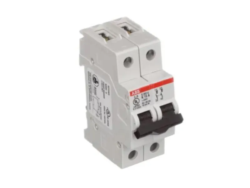 ABB ASEA BROWN BOVERI S202U-K15 導軌式斷路器
