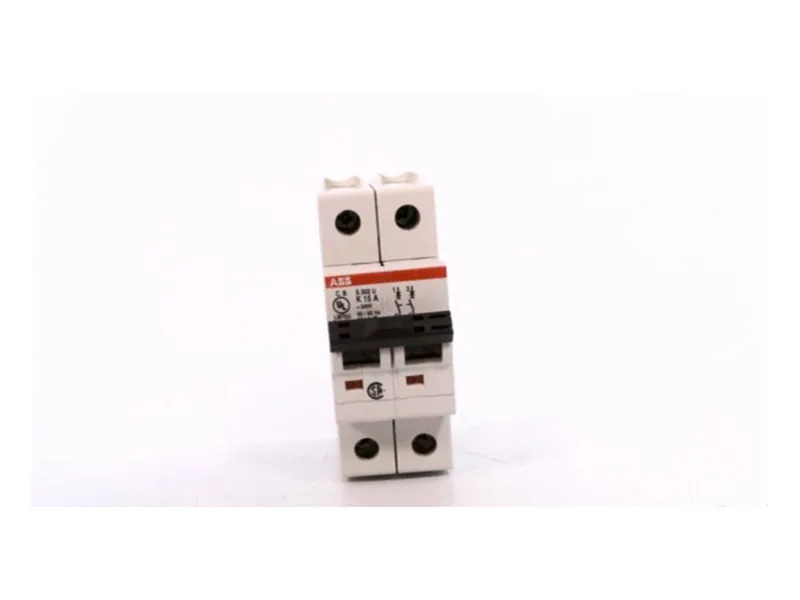ABB ASEA BROWN BOVERI S202U-K15 導軌式斷路器