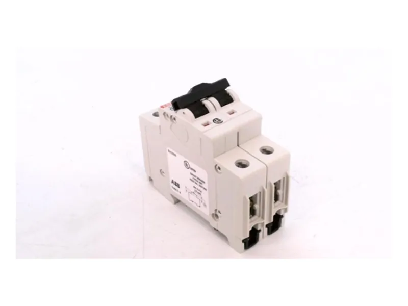 ABB ASEA BROWN BOVERI S202U-K15 導軌式斷路器