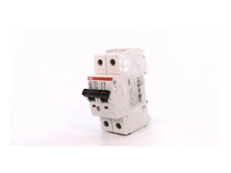 ABB ASEA BROWN BOVERI S202U-K15 導軌式斷路器