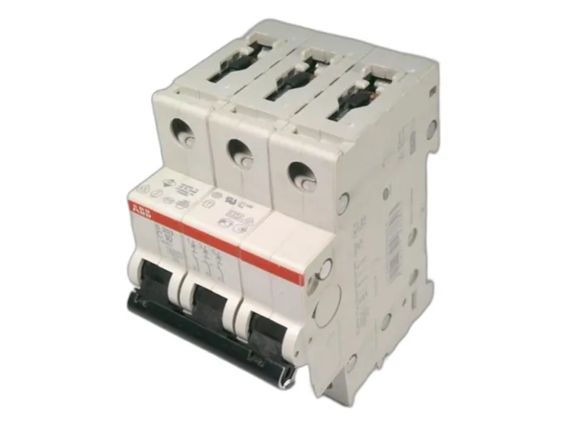ABB ASEA BROWN BOVERI S203-C10 導軌式斷路器