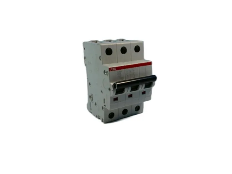 ABB ASEA BROWN BOVERI S203-C6 導軌式斷路器