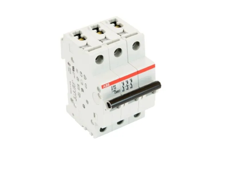 ABB ASEA BROWN BOVERI S203-D10導軌式斷路器