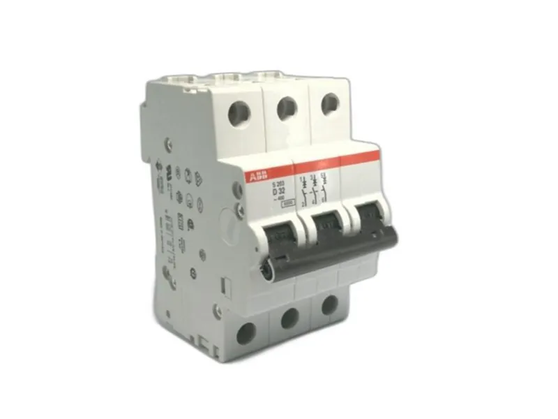 ABB ASEA BROWN BOVERI S203-D32 導軌式斷路器
