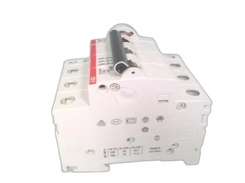 ABB ASEA BROWN BOVERI S203M-C63 導軌式斷路器