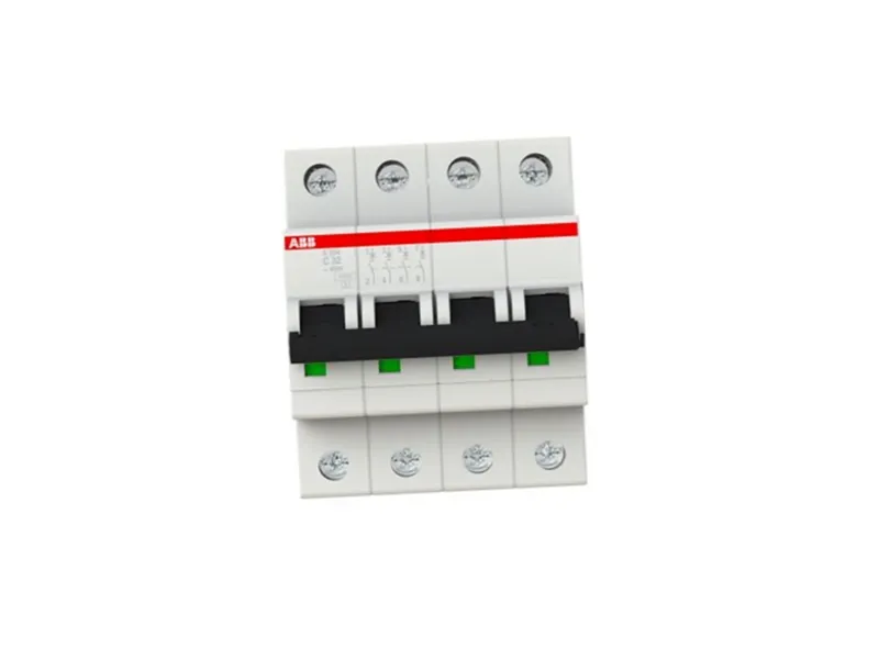 ABB S204-C32 導軌式斷路器
