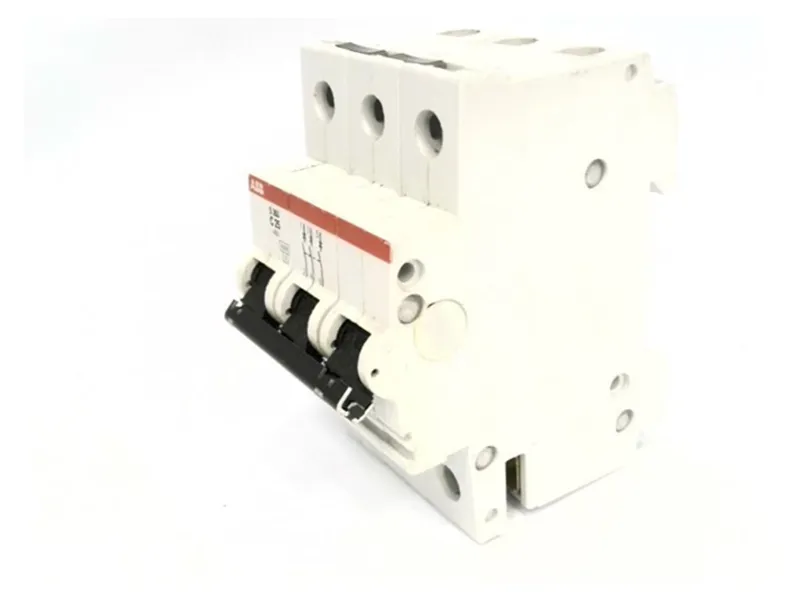 ABB ASEA BROWN BOVERI S263-C25導軌式斷路器