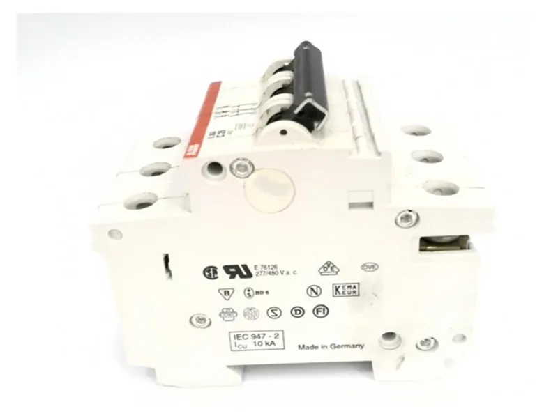 ABB ASEA BROWN BOVERI S263-C25導軌式斷路器