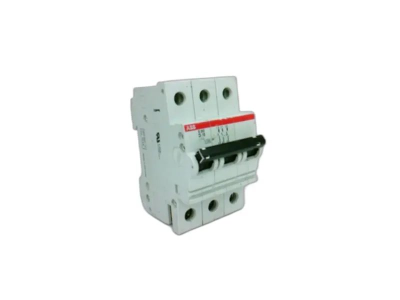 ABB ASEA BROWN BOVERI S263-D20 導軌式斷路器
