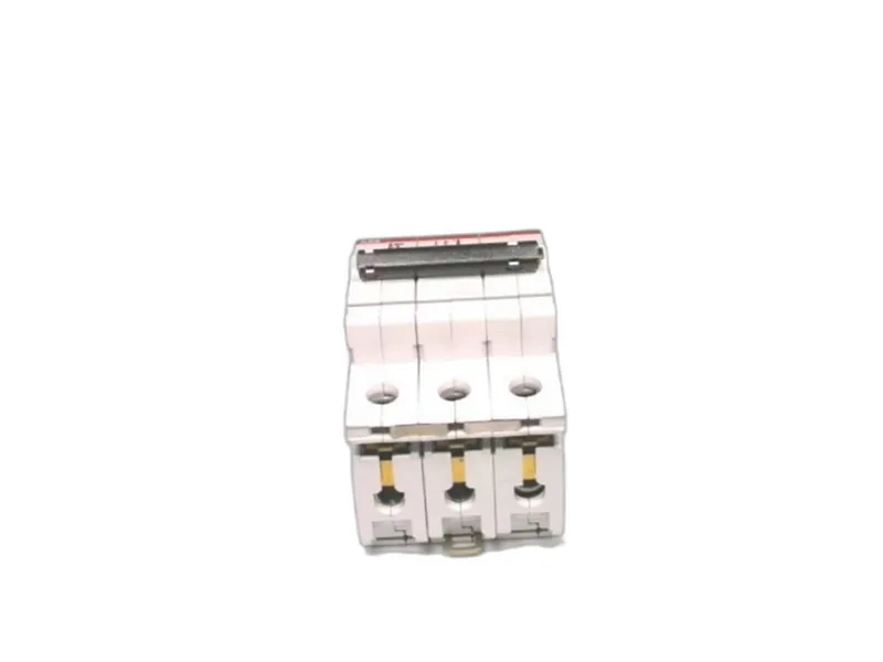 ABB ASEA BROWN BOVERI S263.-C3塑殼斷路器